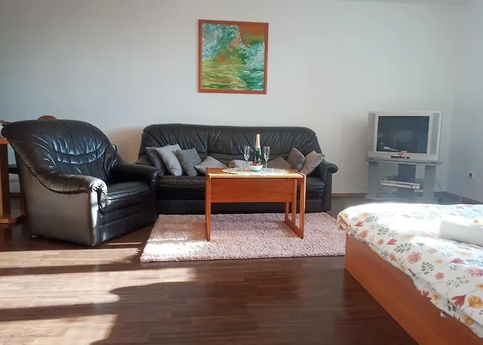 Séjour chez l'habitant Apartman 