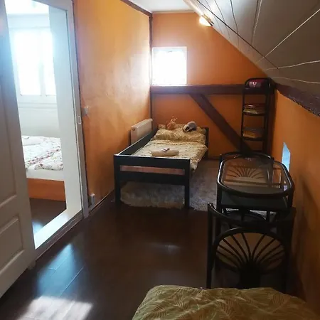 Privat bolig Apartman 