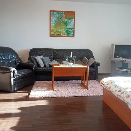 Ubytování v soukromí Apartmán  Bär  Horní Ves U Mariánských Lázní Unesco