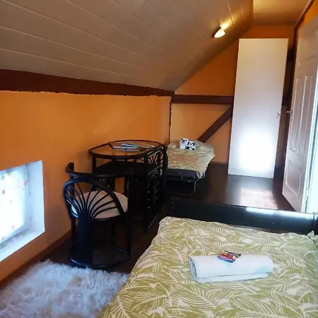 Apartmán  Bär  Horní Ves U Mariánských Lázní Unesco Mariánské Lázně