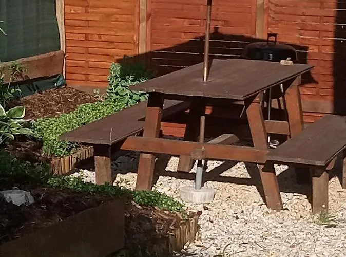 Apartmán  Bär  Horní Ves U Mariánských Lázní Unesco