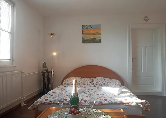 Apartmán  Bär  Horní Ves U Mariánských Lázní Unesco * Mariánské Lázně