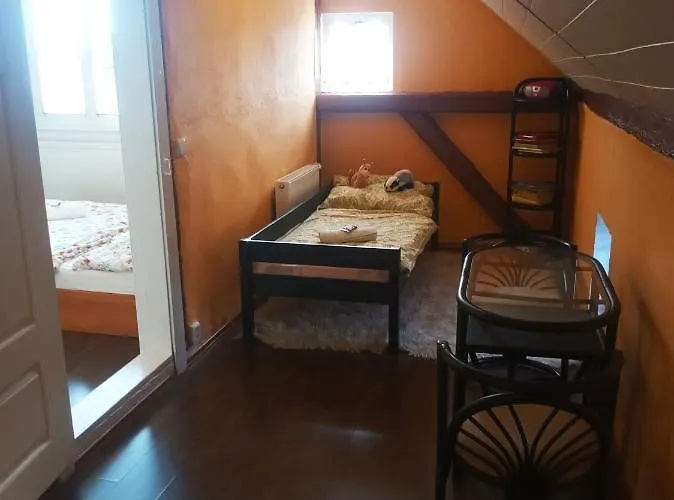 Privat bolig Apartman 