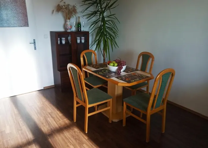 Apartmán  Bär  Horní Ves U Mariánských Lázní Unesco Ubytování v soukromí *