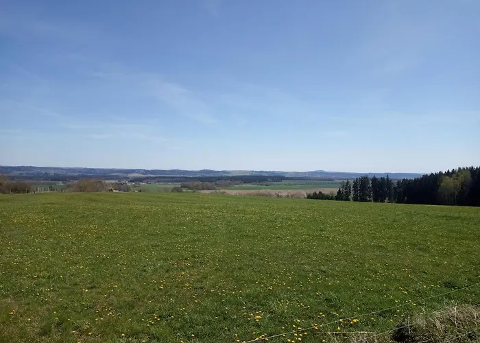 Ubytování v soukromí Apartmán  Bär  Horní Ves U Mariánských Lázní Unesco Mariánské Lázně